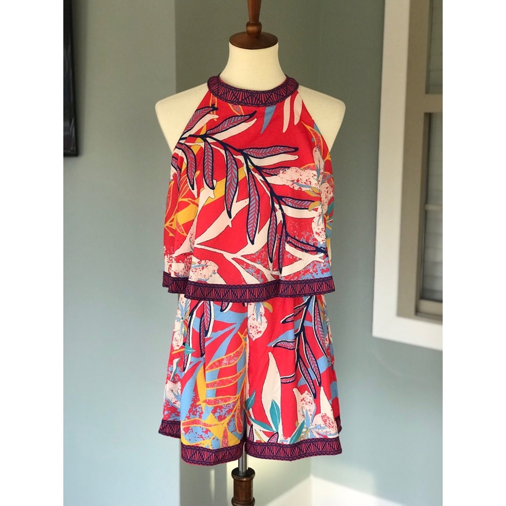 NWT - Flying Tomato Romper